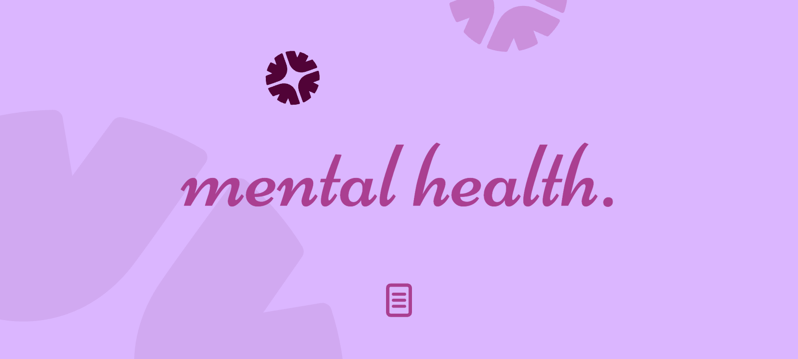 Mental Health and Agencies (The Reason I Left My Own Agency in 2024)